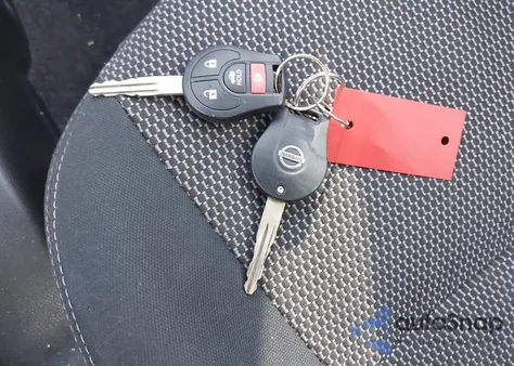 2015 Nissan Versa 1.6 Sv from USA, damaged, VIN 3N1CN7AP7FL876601